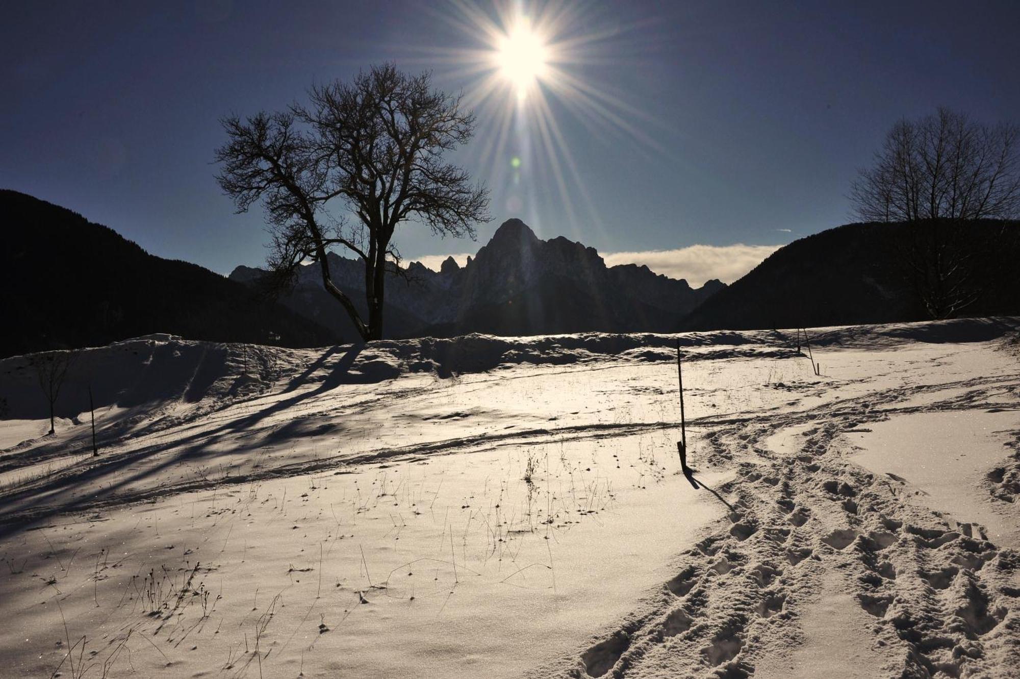 Albergo Diffuso Paularo 外观 照片