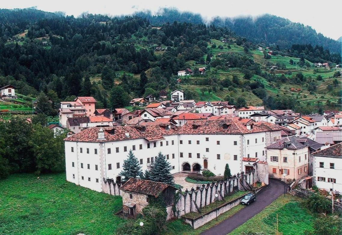 Albergo Diffuso Paularo 外观 照片