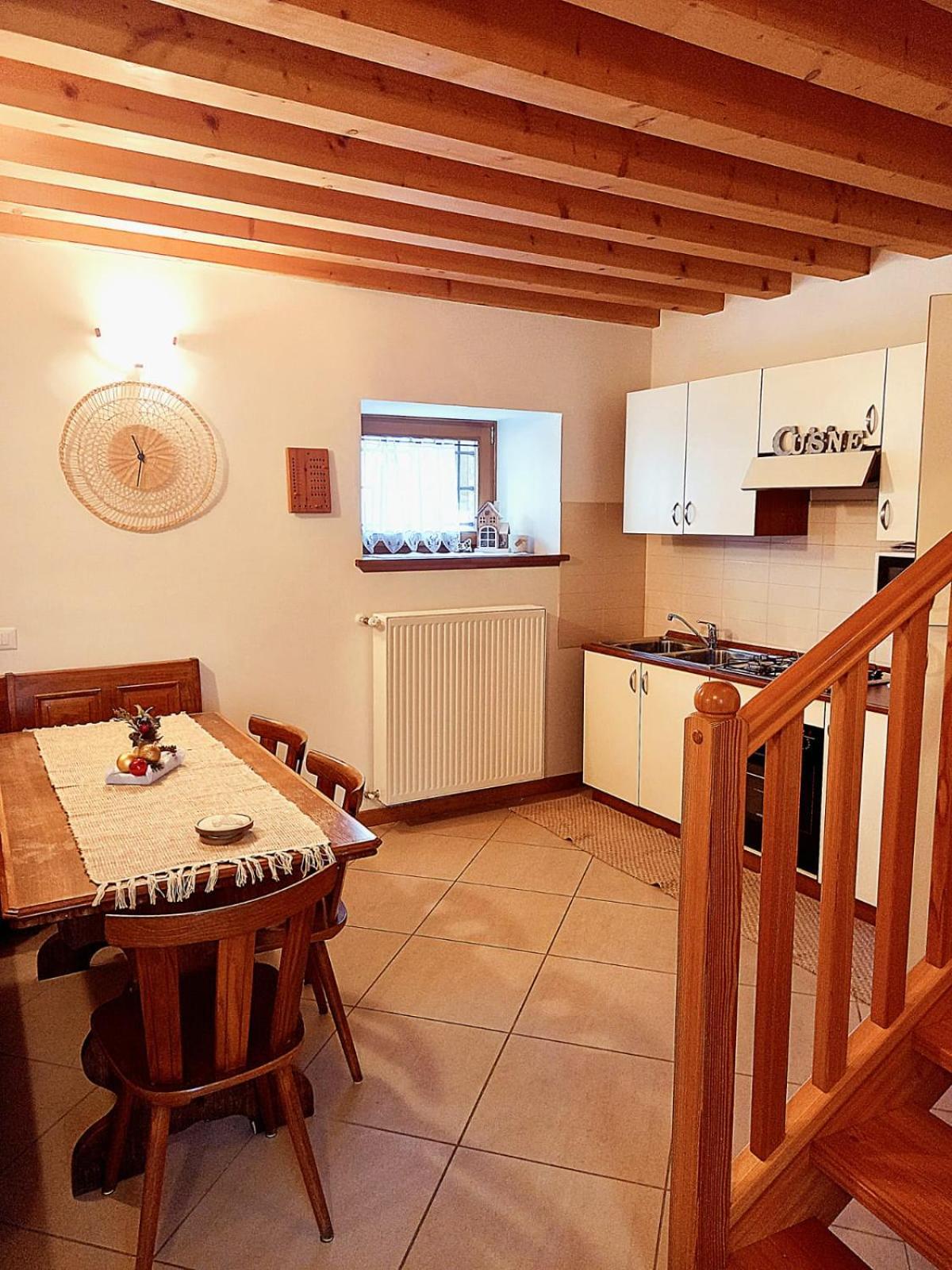 Albergo Diffuso Paularo 外观 照片