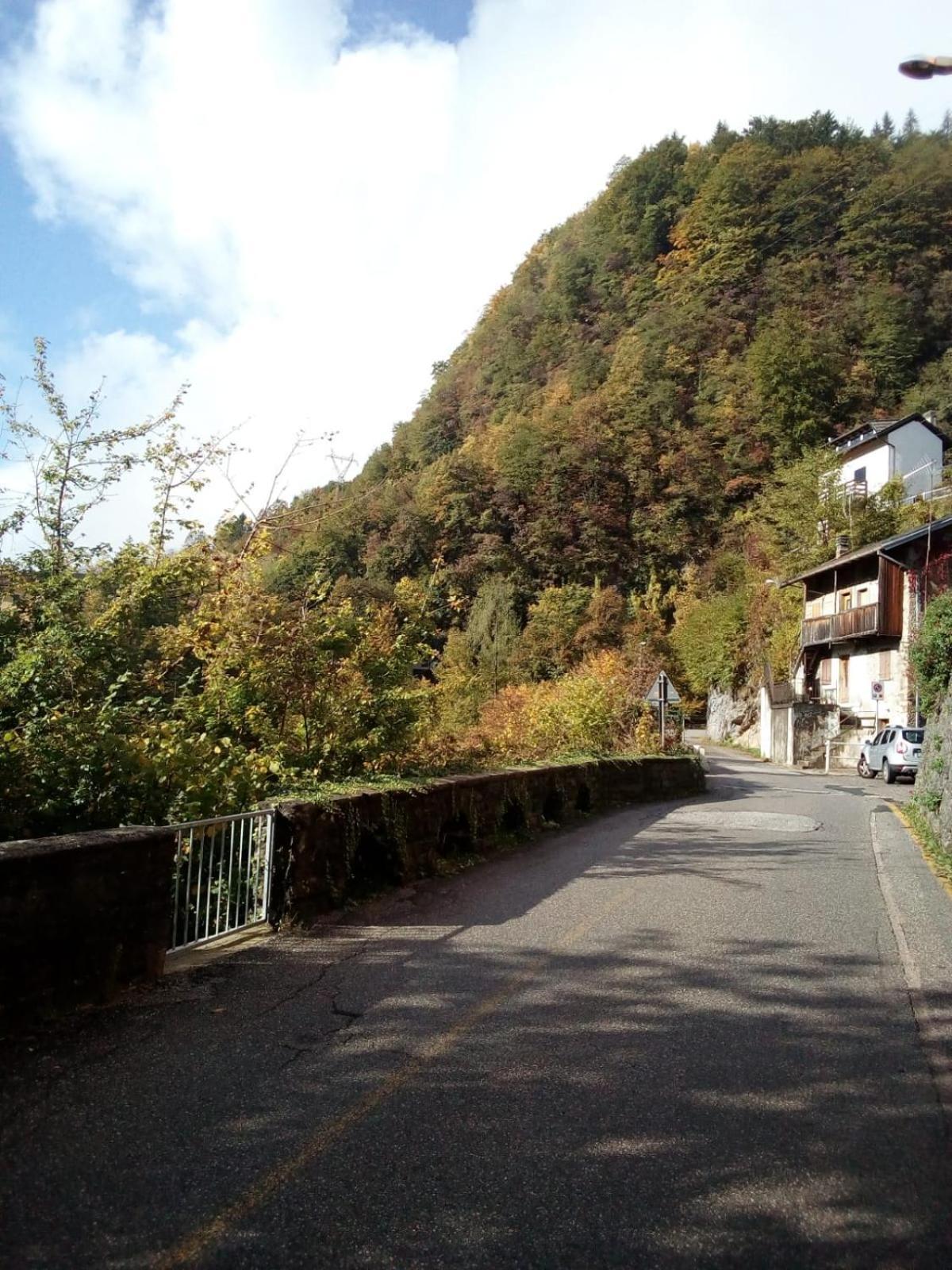Albergo Diffuso Paularo 外观 照片