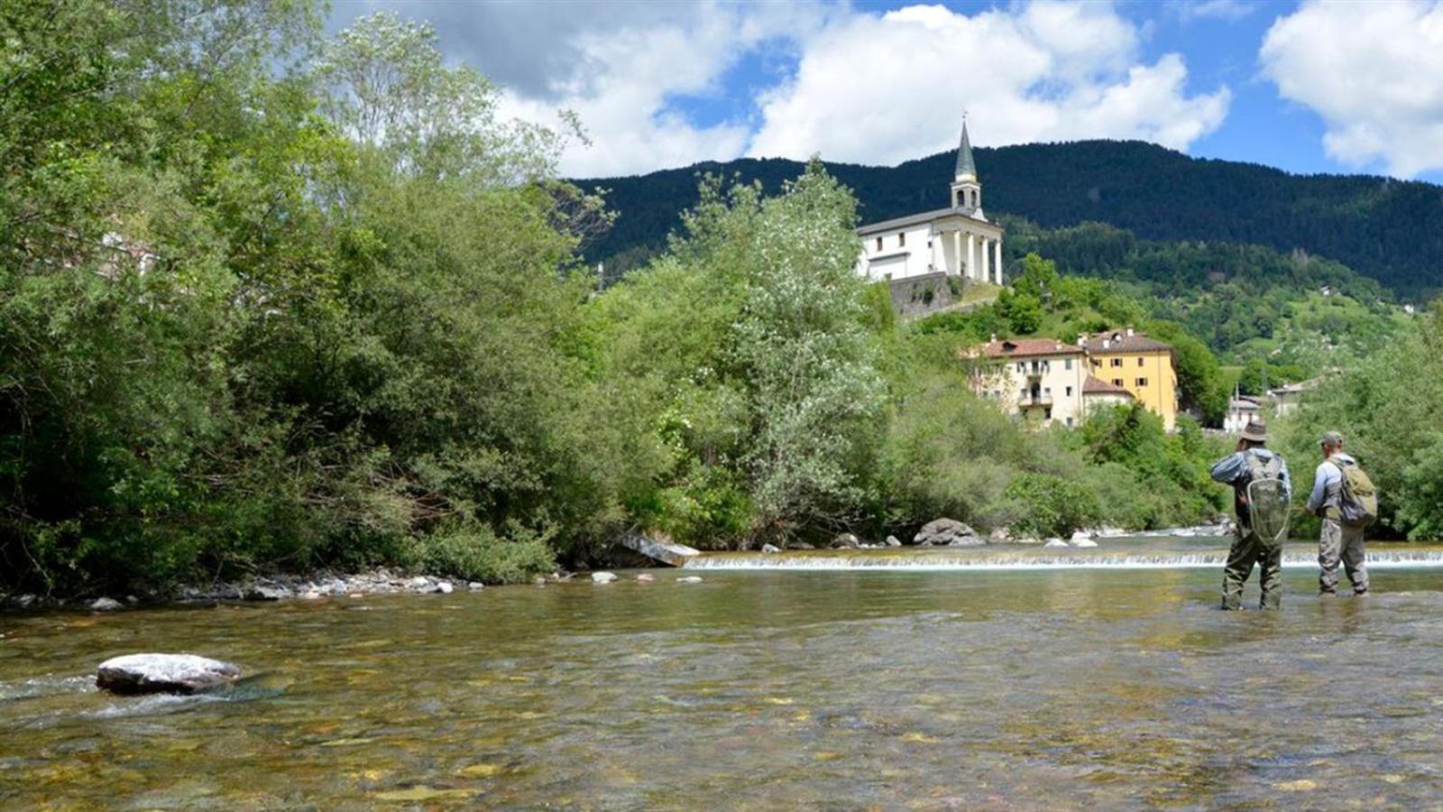 Albergo Diffuso Paularo 外观 照片