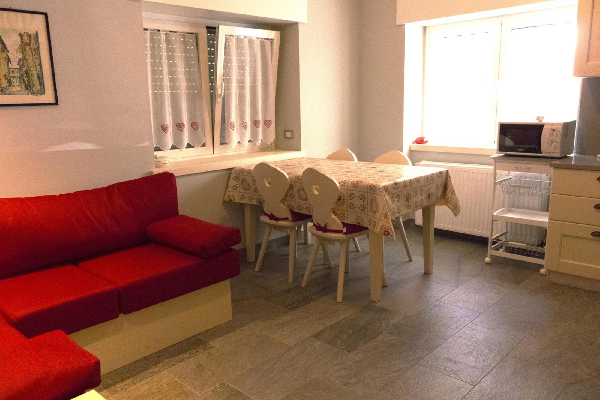 Albergo Diffuso Paularo 外观 照片