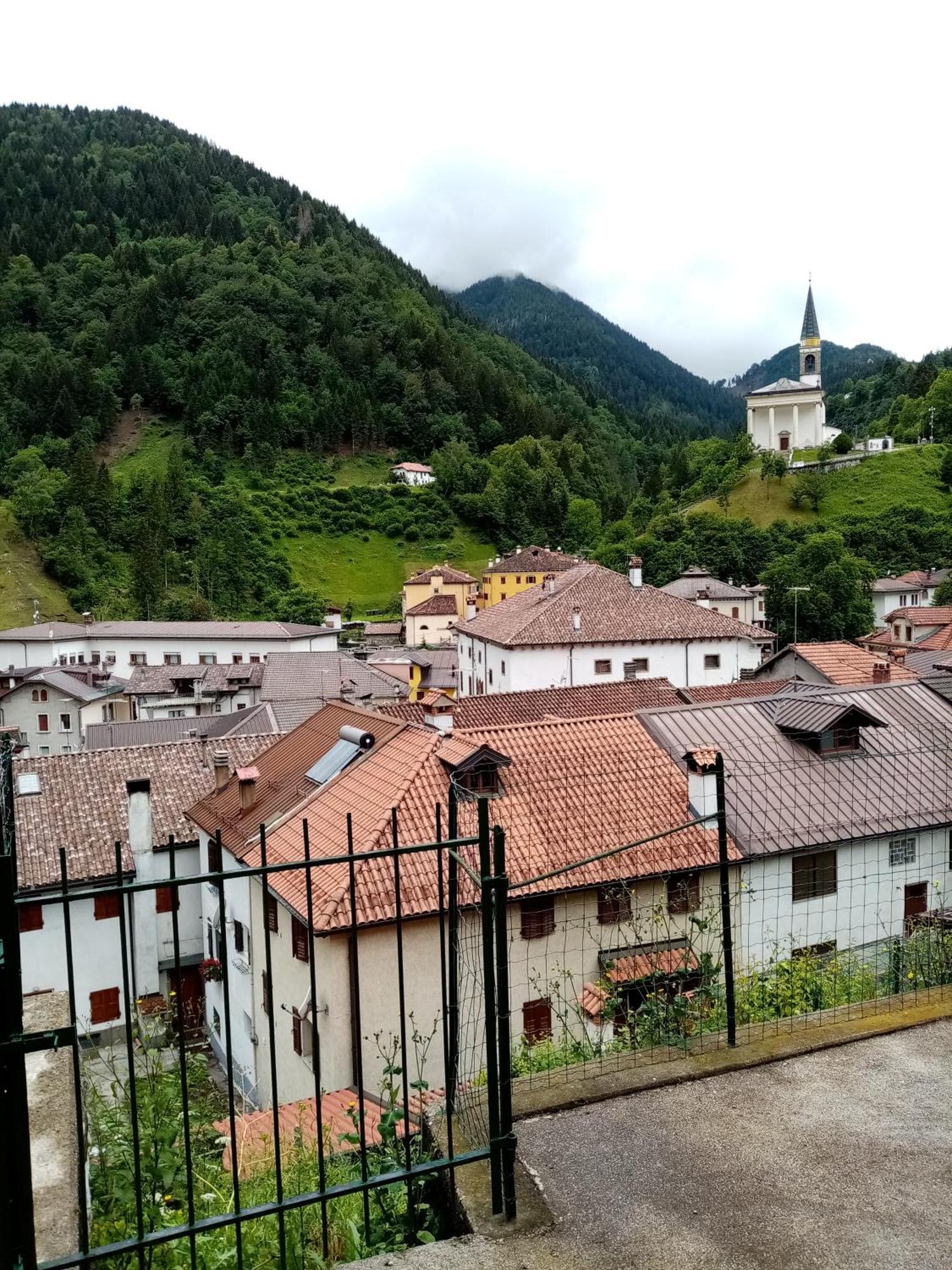 Albergo Diffuso Paularo 外观 照片